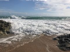 -白沙湾海滩