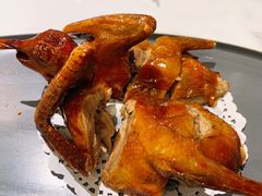 脆皮乳鸽-粤·啫啫