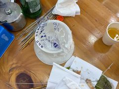 -老码头海鲜烧烤炒菜(广西路店)