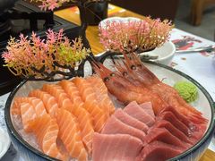 -松坂屋日料自助(长城路店)