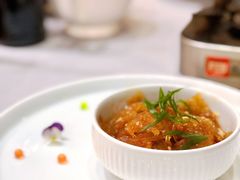 凉拌海蜇皮-润泽天·湘味家宴(岳麓山店)
