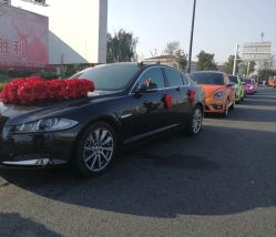 -畅步婚车(浦东店)