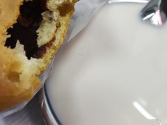 -蒙记老牌豆浆