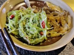 自助凉菜-湊湊火锅·茶憩(和平大悦城店)
