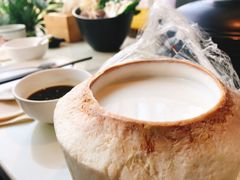 -烹然四季椰子鸡火锅(团结湖总店)