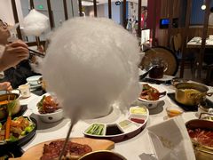 -龙聚德北京烤鸭(沙坪坝华宇A馆店)