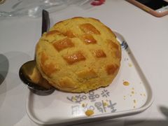菠萝包-柠檬树茶餐厅(海雅缤纷城店)