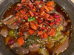 -椒爱水煮鱼川菜(让胡路万达店)
