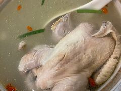 弯弯鸡汤-19号私房菜(云南路店)