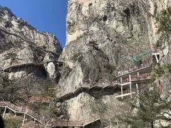 -老君山风景名胜区