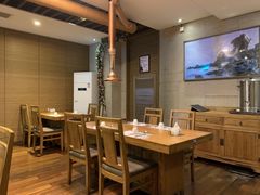 大堂-紫霞门韩国料理烤肉(深南东路店)