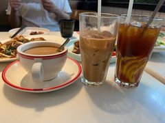 -新旺茶餐厅·早餐·夜宵(仙霞店)