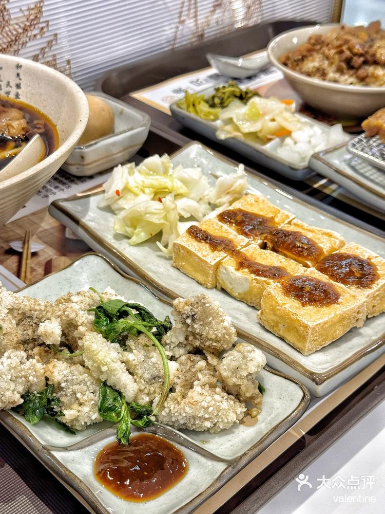 家人们挖到一家宝藏台式简餐