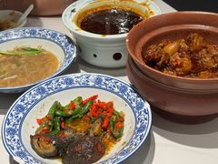 -欧记大排档·景德菜(上海首店)