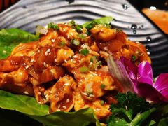 秘制掌中宝-玖·炭火烤肉