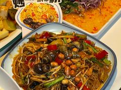 -柳喜辣·烧烤酒局(跃进总店)