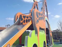 -季高兔窝窝亲子园(上海薰衣草公园店)