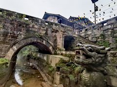 -雅安上里古镇