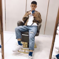 -3AM HAIR SALON烫发染发接发