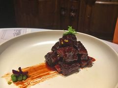 话梅排骨-玫瑰厅上海菜(兴国路店)