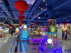 -大玩家超乐场(金华万达店)
