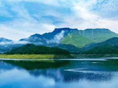 -瓦屋山景区
