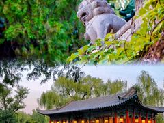 -济南大明湖景区