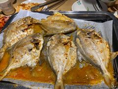平鱼-玫瑰花园自助烤肉(顺义鑫海韵通店)