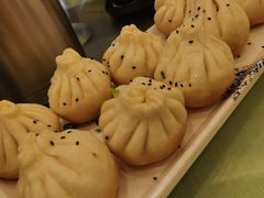 粉漏酸菜生煎包-旺仔家常菜生煎包(马端街店)