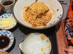 -贡梅老面馆·蟹粉面·无锡特色小吃(南长街主推店)