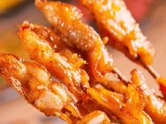 鸡脚筋-红尘酒肉小馆