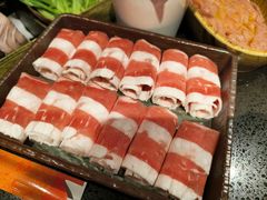 -宽板凳老灶火锅(台湾街店)