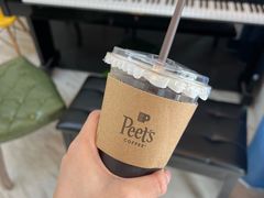 -Peet's 皮爷咖啡(望京小街店)