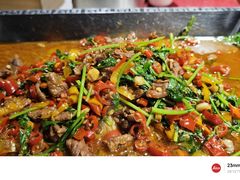 嫩仔牛肉-湘水谣(芙蓉店)