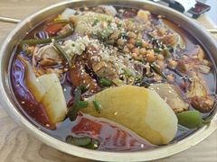 -冒菜西施·非遗冒菜(总店)