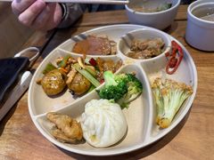 -素满香·食养自助(天一广场店)