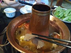 牦牛肉火锅-陀岗美食·云南藏式特色餐厅
