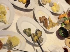 -君悦酒店·乐厨·高空自助餐(青年大街店)
