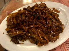 干炒牛河-金华冰厅