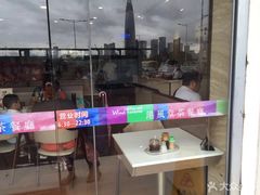 门面-港风堂茶餐厅(深圳湾口岸店)