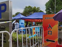 -宝山区庙行镇社区事务受理服务中心·车库