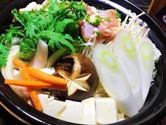 鸡肉锅-和蕴日本料理