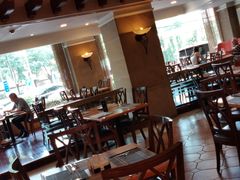 -国宾酒店-花园咖啡自助餐厅(北营房中街店)