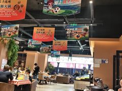 -虎子烧烤(湘江北路店)