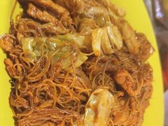 -黄亚华小食店(Jalan Alor)