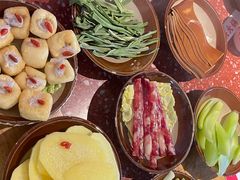 -赵美丽·重庆社区火锅·直营店(火车东站·中豪国际店)