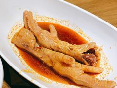 秘制耙鸡爪-二孃鸡爪爪(东风路总店)