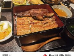 -玄白·炭烤活鳗(上海首店)