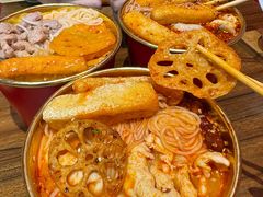-鹤江桥·红油牛肉粉(SKP店)
