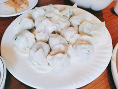 鸡蛋粉丝白菜饺-宏天寶·北京烤鸭(宾馆西路2店)